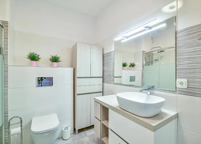 Apartment Southview Silchoro Al *